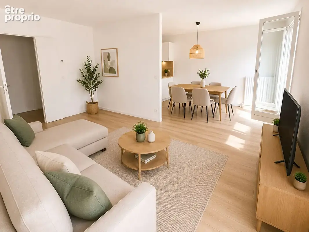 Photo Appartement à Biarritz au prix de 318 725€