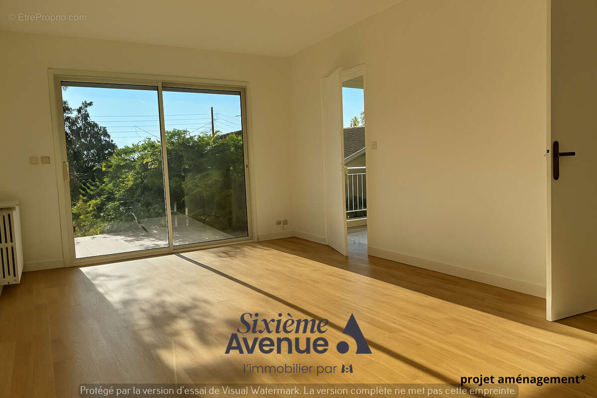 Appartement à MONTAUBAN