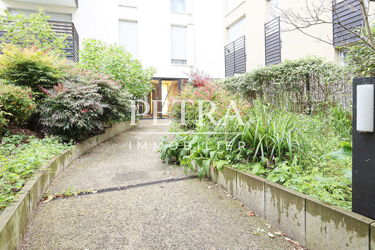 Appartement à CACHAN