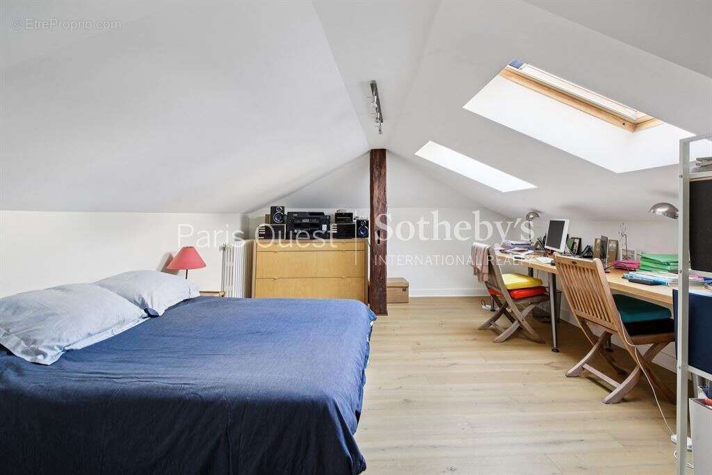 Maison à SAINT-GERMAIN-EN-LAYE