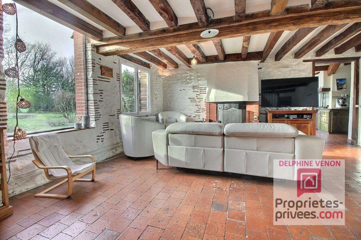 Maison à CHATEAUNEUF-SUR-LOIRE