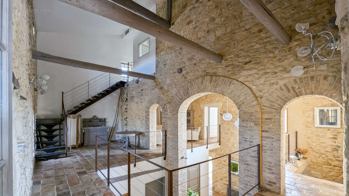 Maison à SAINT-MICHEL-D'EUZET