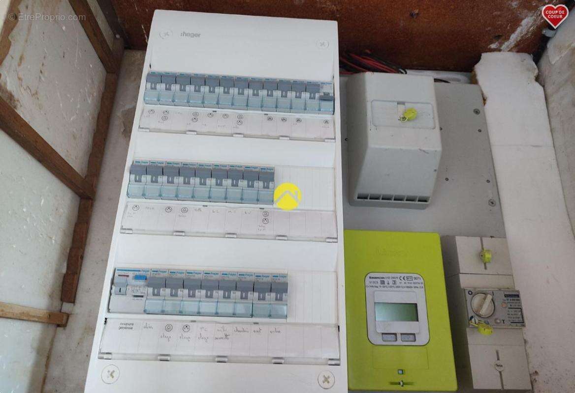 Maison à VAILLY-SUR-SAULDRE