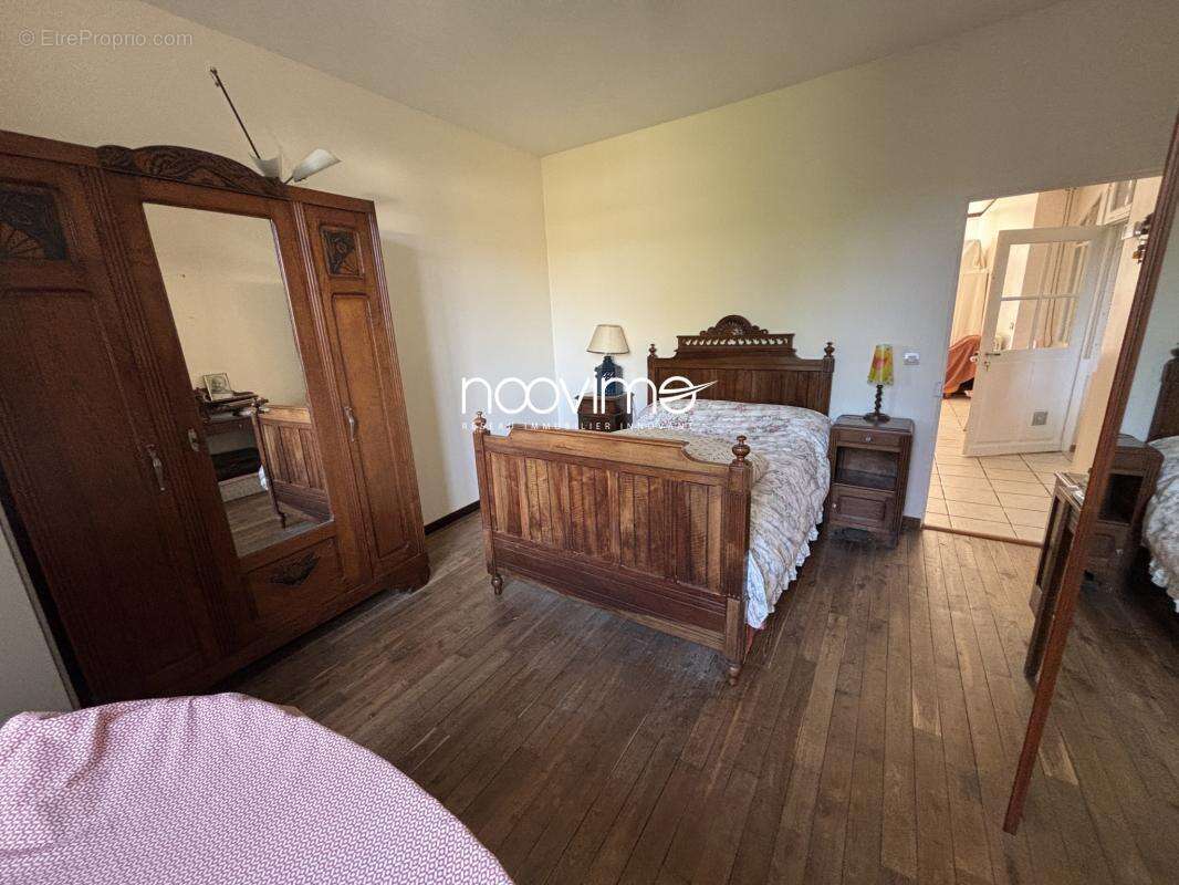 Maison à THOUARE-SUR-LOIRE