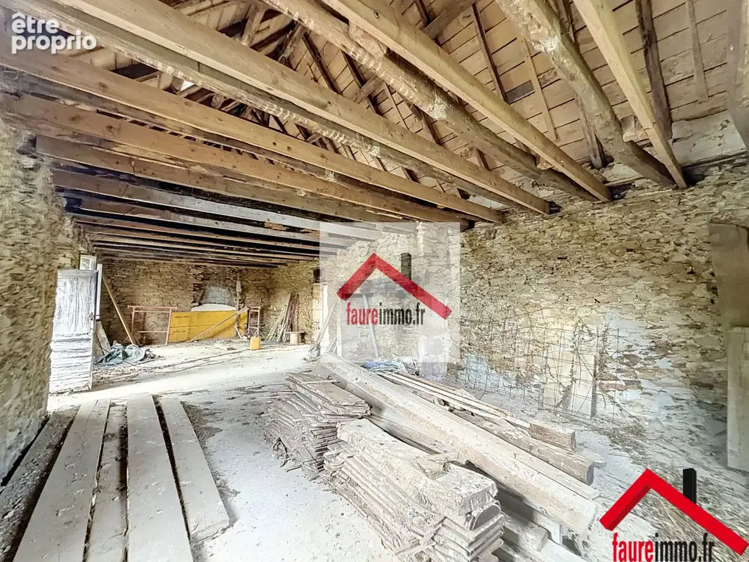 Maison à voutezac en correze - photo 2