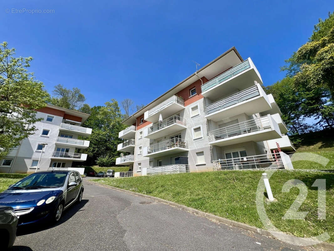 Appartement à BAYONNE