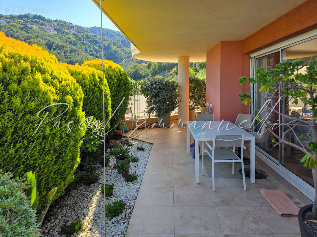 Appartement à MANDELIEU-LA-NAPOULE