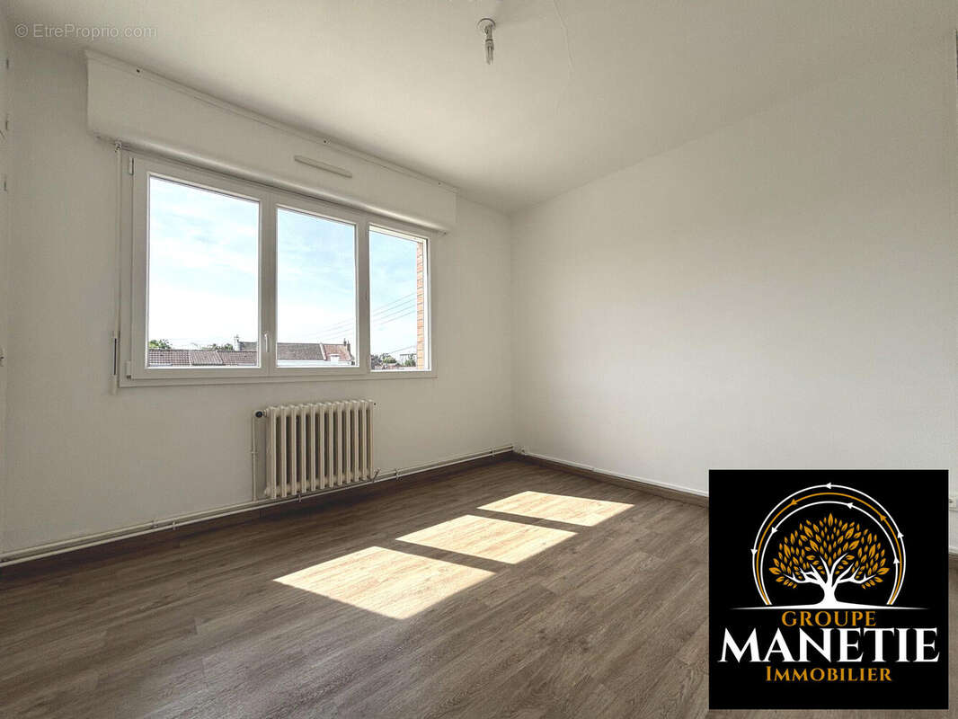 Appartement à BREBIERES
