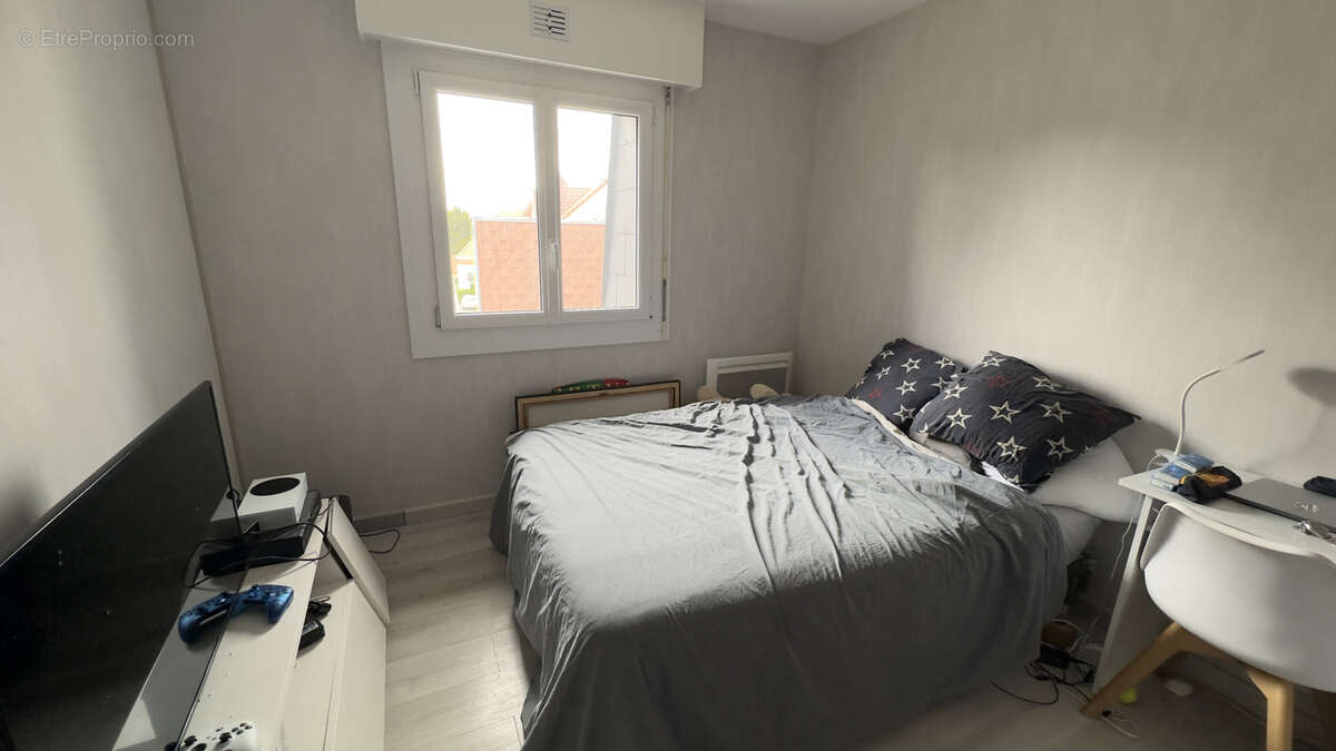 Appartement à CUCQ