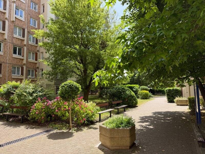 Appartement à MONTREUIL
