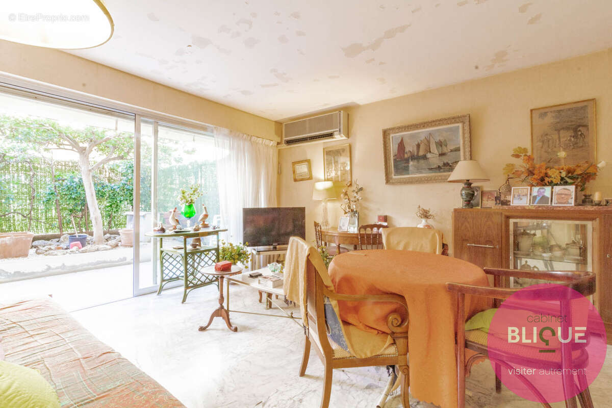 Appartement à CANNES