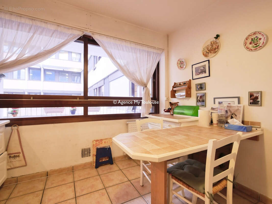 Appartement à TOULOUSE