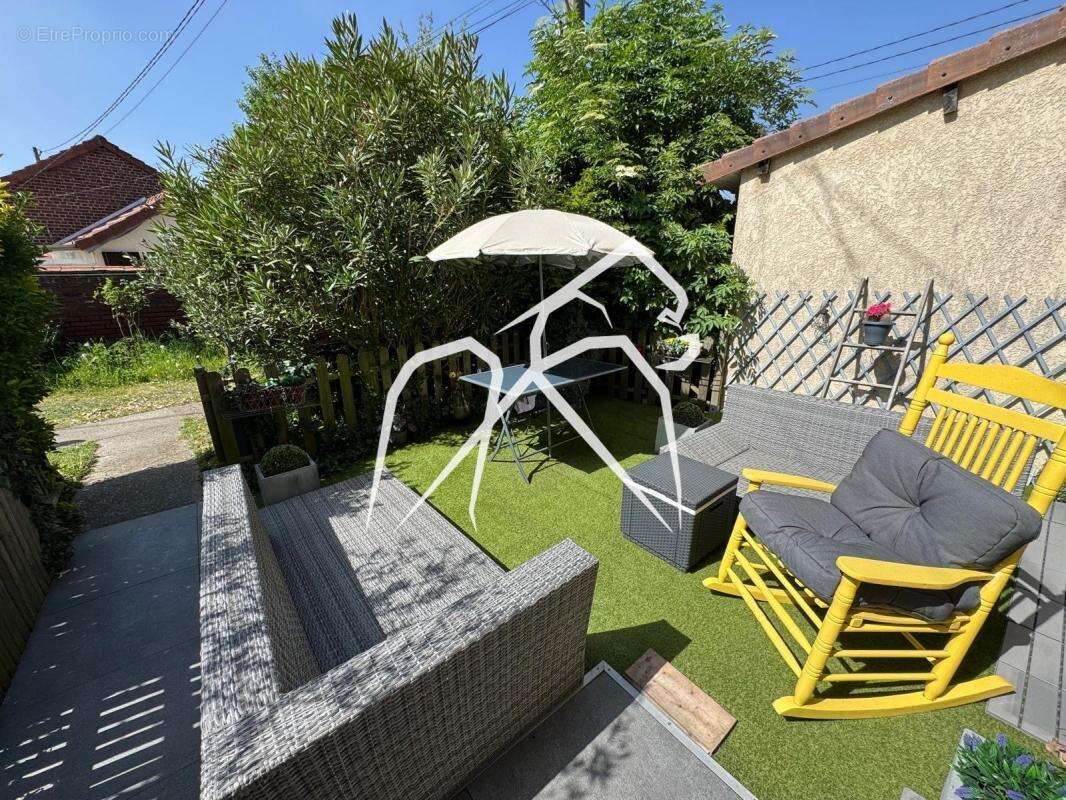 Maison à LE GRAND-QUEVILLY