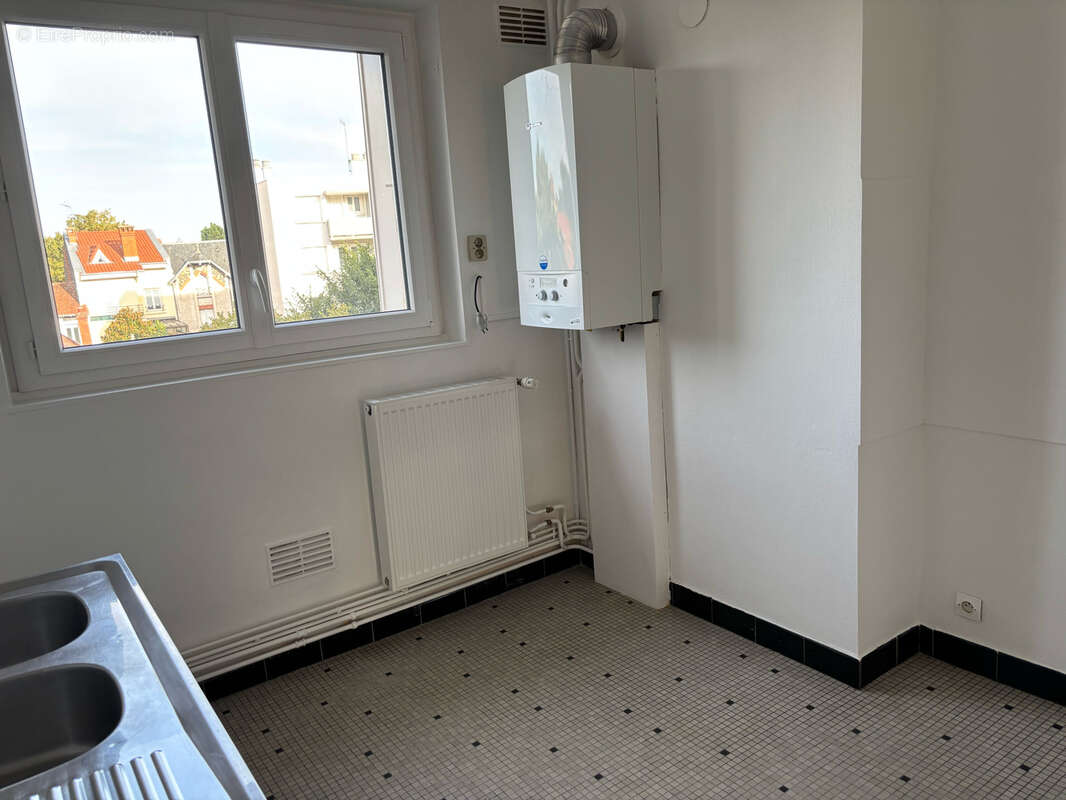 Appartement à CHAMALIERES