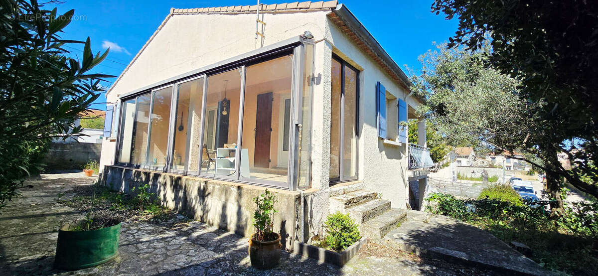 Maison à BAGNOLS-SUR-CEZE