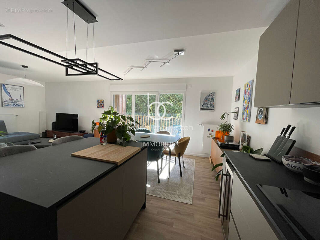 Appartement à VANNES