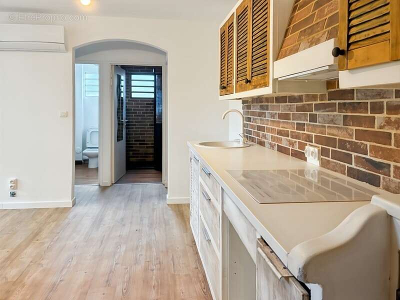 Appartement à SAINT-PAUL