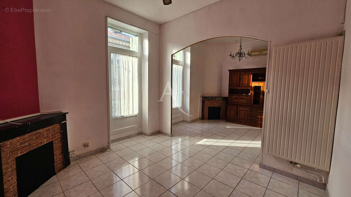 Appartement à NIMES