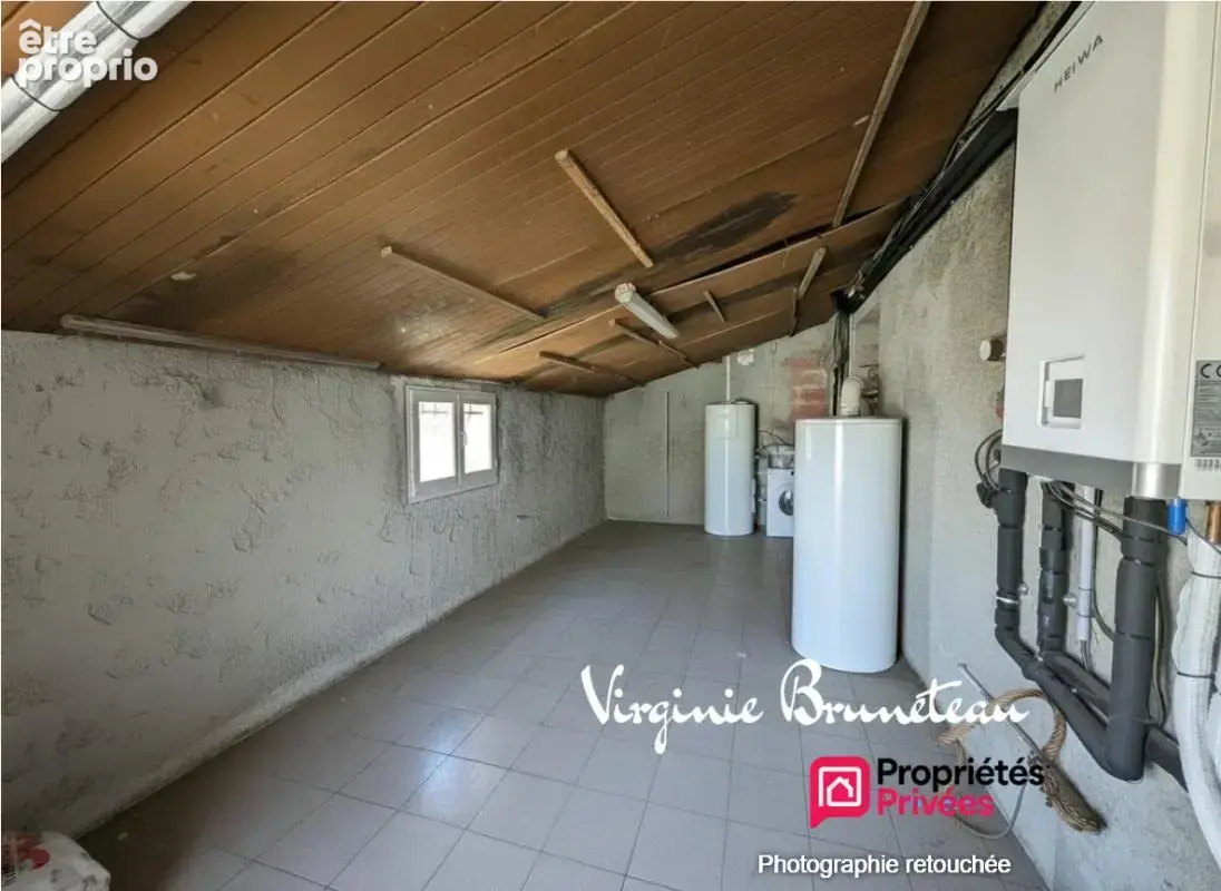 Plain-pied familial, PAC neuve, DPE B, à deux pas des commerces - photo 8