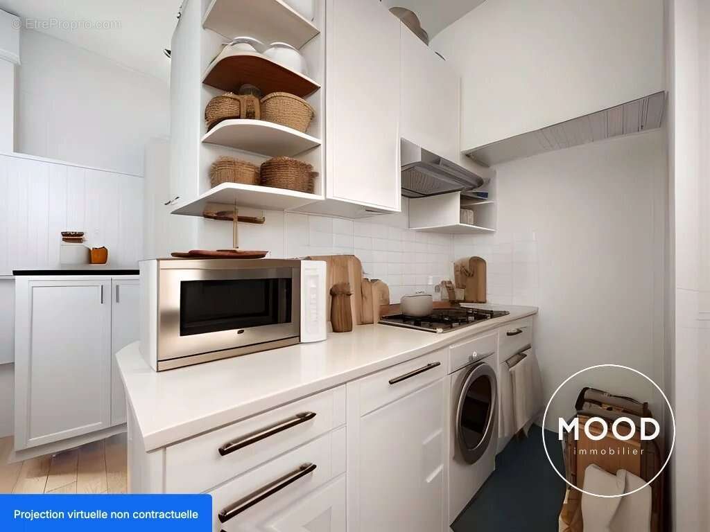 Appartement à ISSY-LES-MOULINEAUX