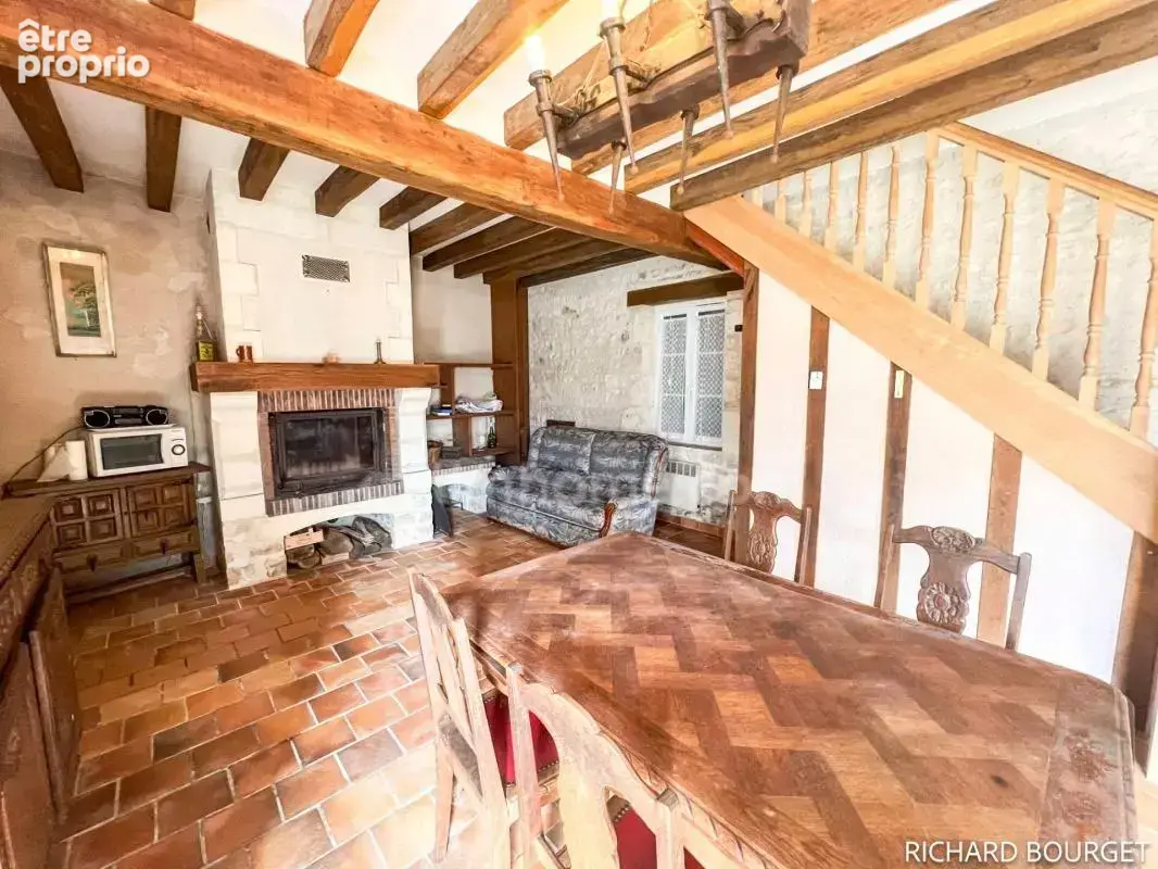 Sainte-Marie-de-Ré – Authentique maison rétaise en pierres, jardin clos et dépendance - photo 18