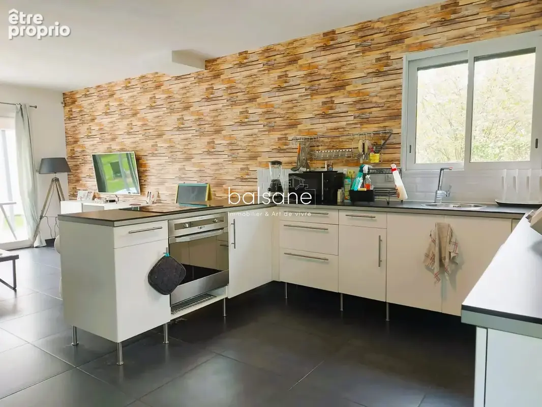Maison 4 pièces 96 m² à vendre à Le Gros-Theil (27370) - photo 3