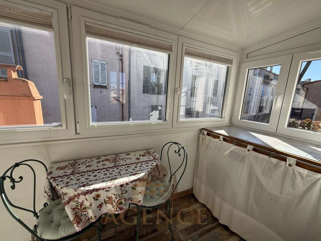 Appartement à ANTIBES