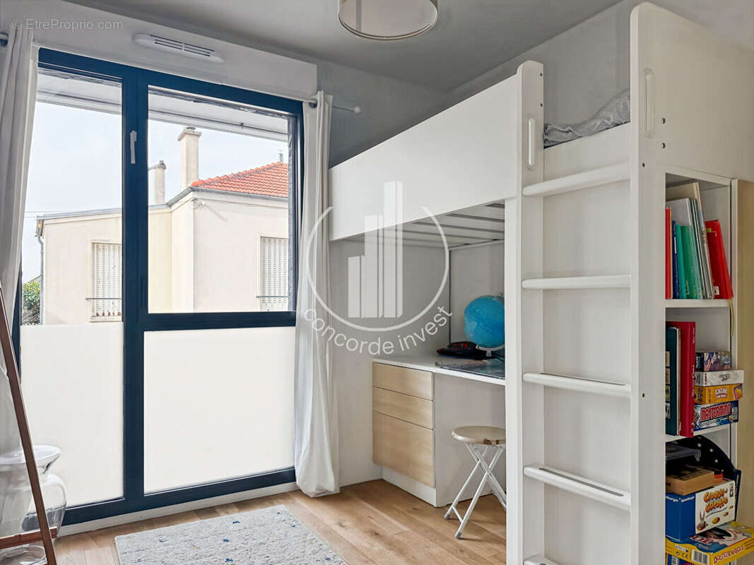 Appartement à ASNIERES-SUR-SEINE