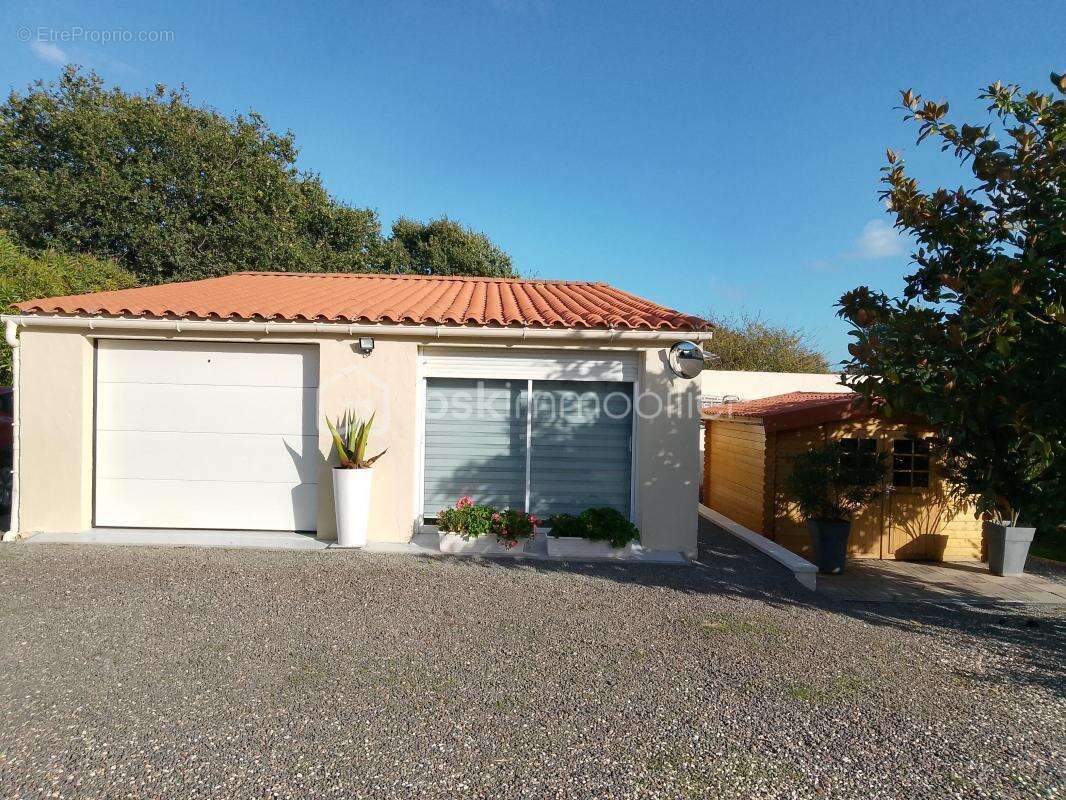 Maison à CHATEAU-D&#039;OLONNE