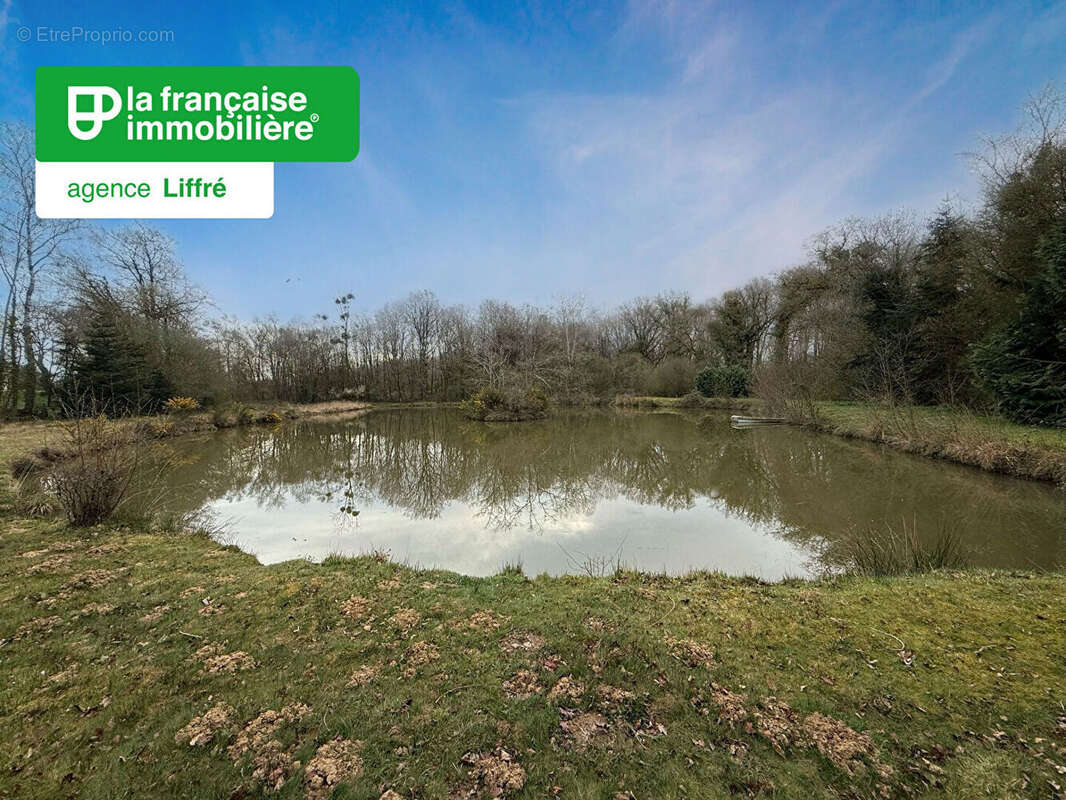 Terrain à SENS-DE-BRETAGNE