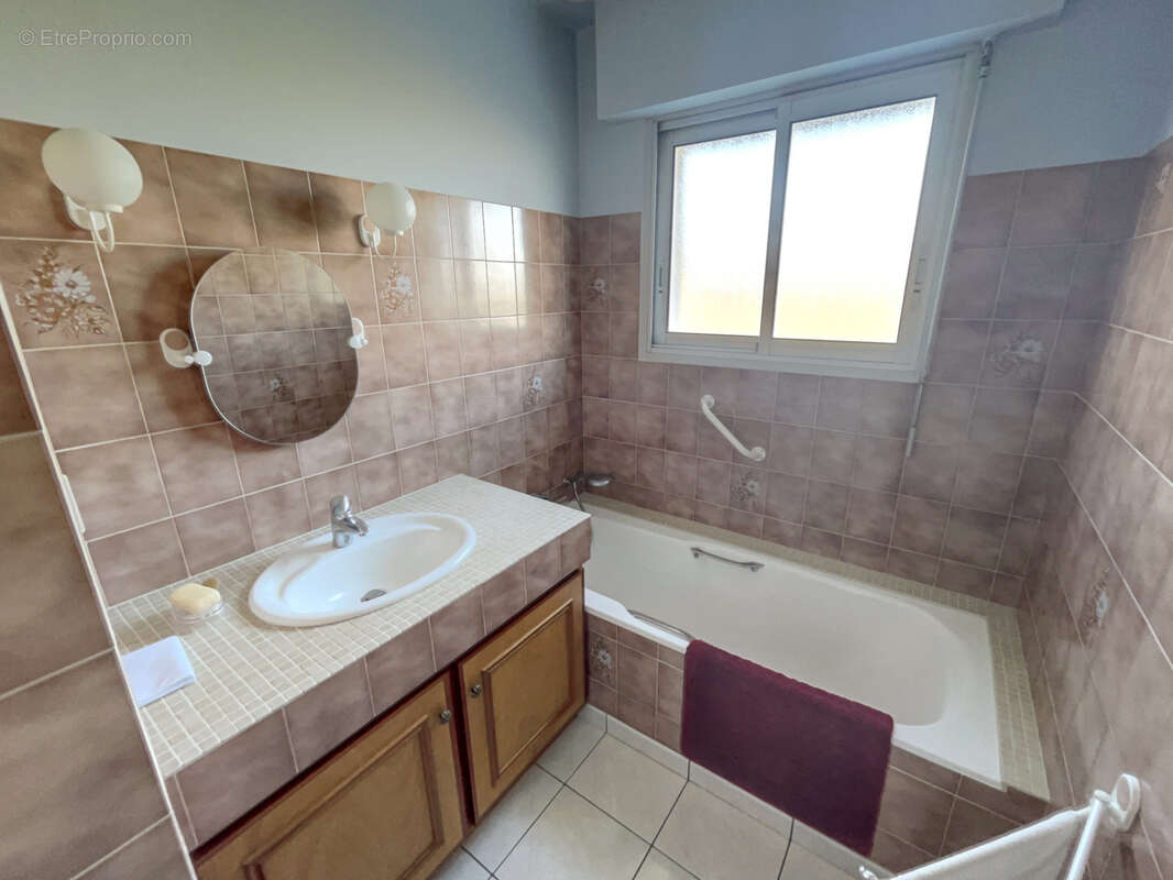 Maison à SAINT-BARTHELEMY