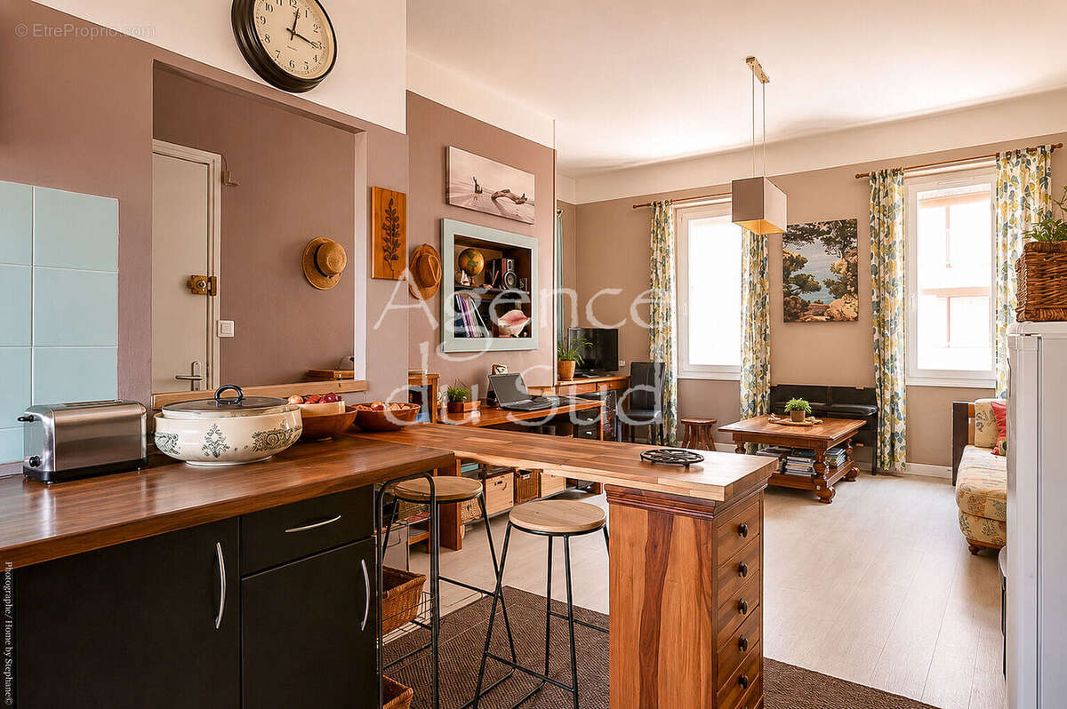 Appartement à LA CIOTAT