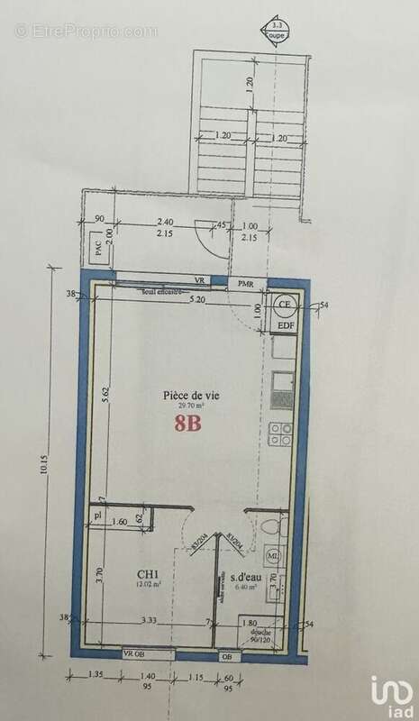 Photo 6 - Appartement à LA MOTHE-ACHARD