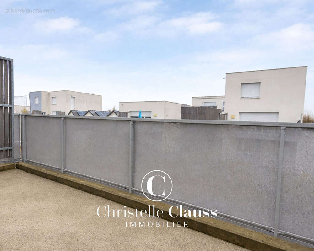 Appartement à SCHILTIGHEIM