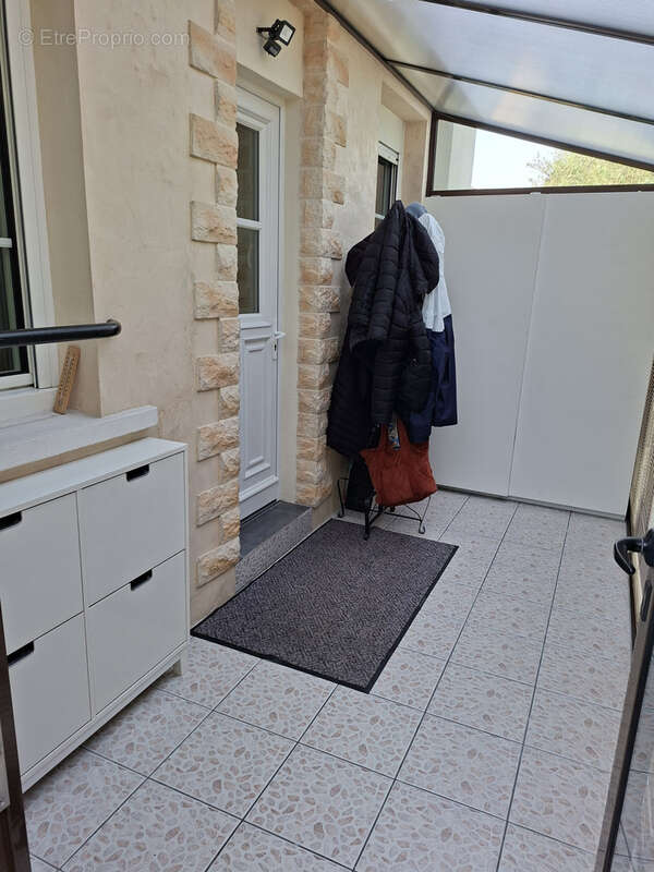 Maison à CHELLES