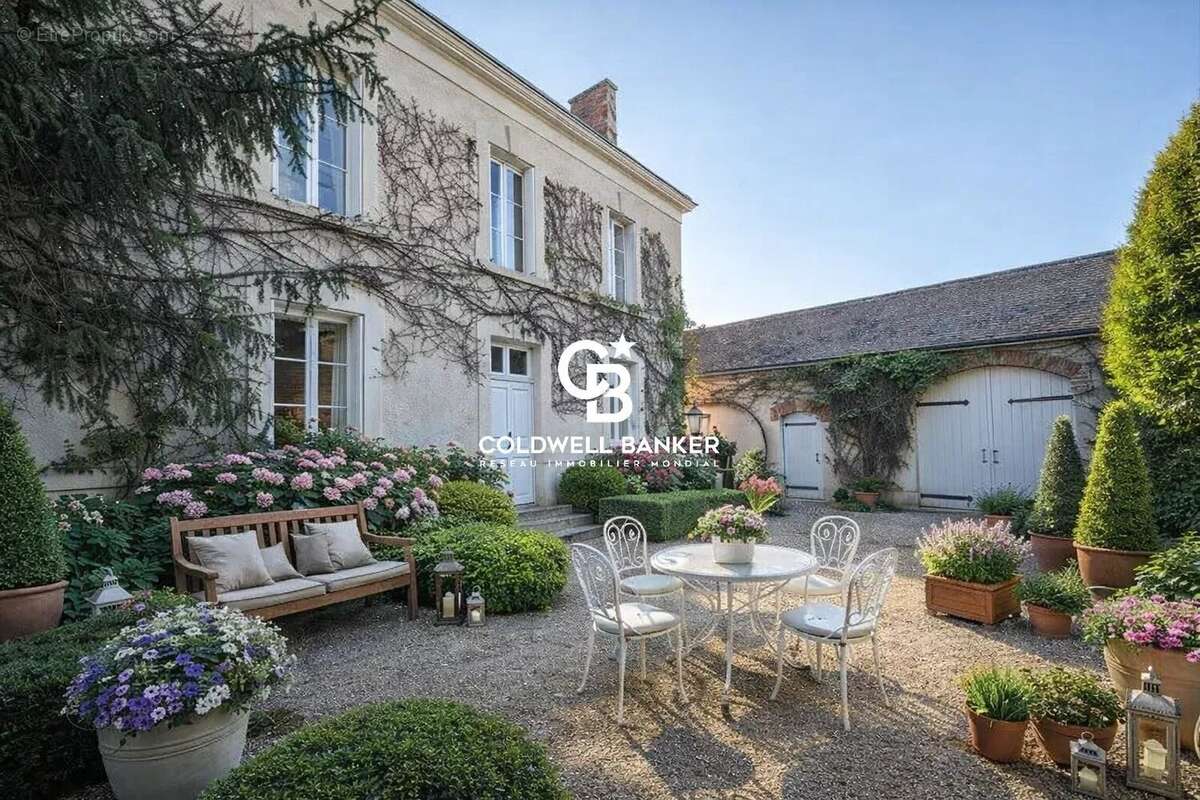 Maison à ABILLY