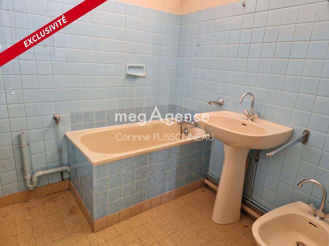 Maison à LES SABLES-D'OLONNE