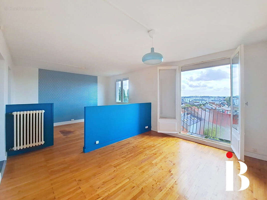 Appartement à SAINT-HERBLAIN