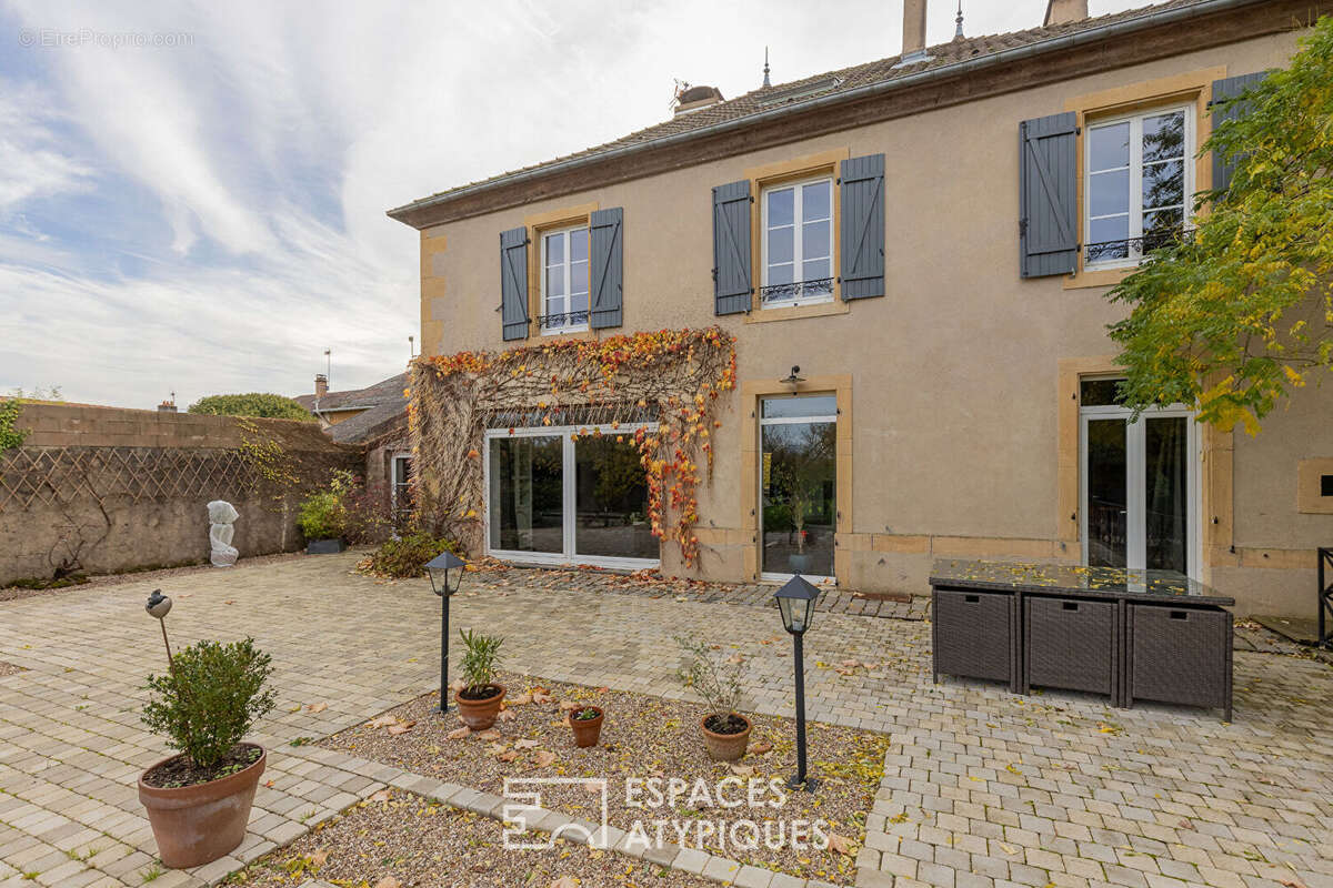 Maison à BRIEY