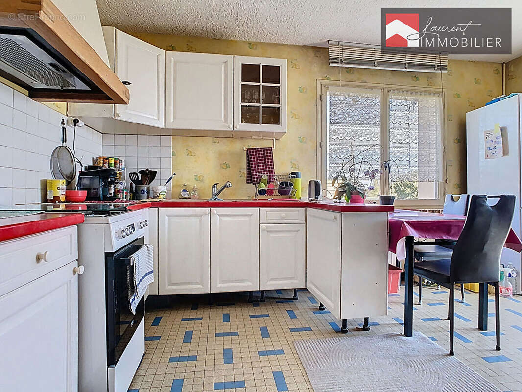 Maison à SAINT-ETIENNE-EN-BRESSE