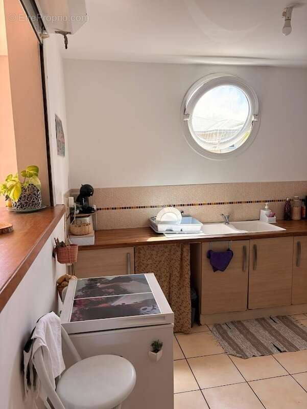 Appartement à LES TROIS-ILETS