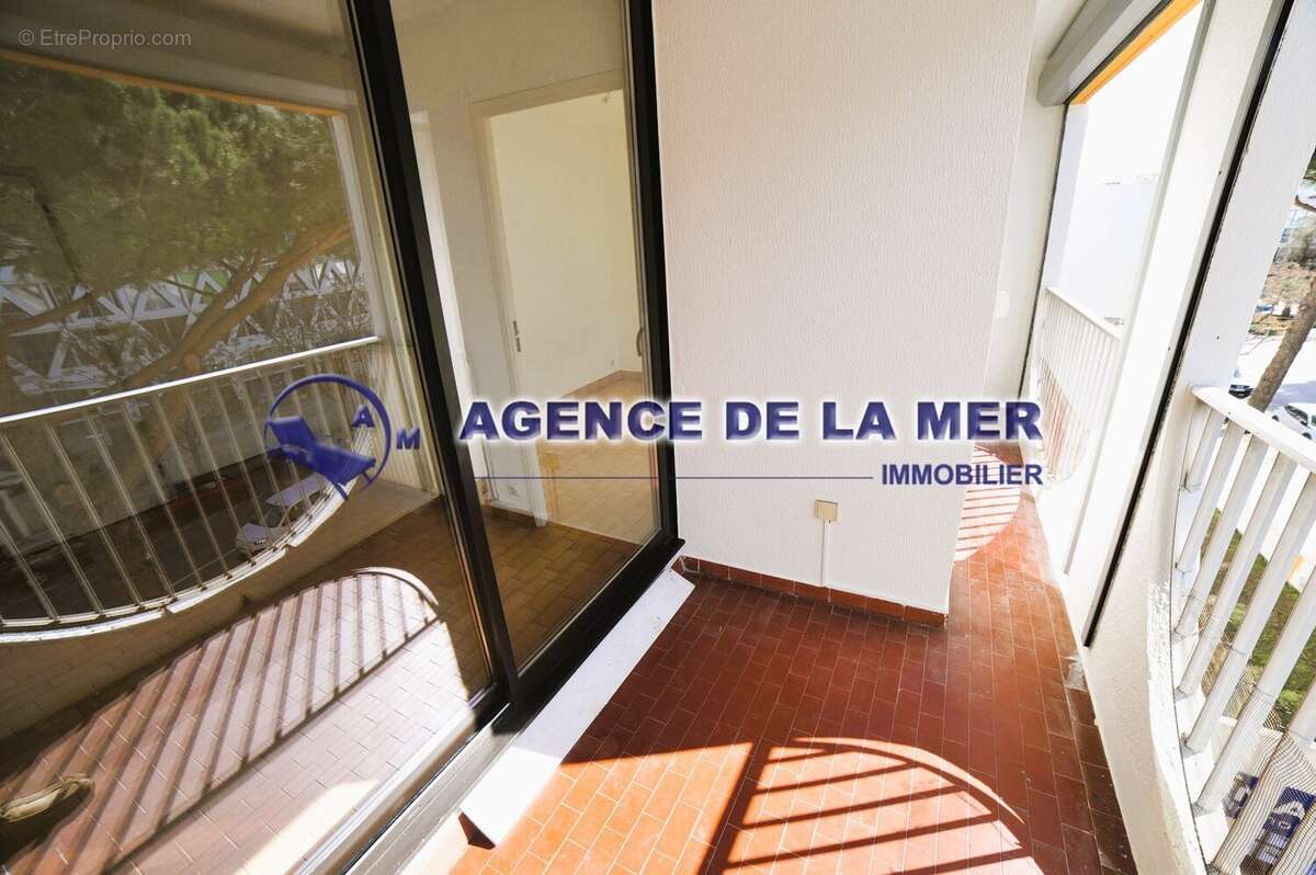 Appartement à LA GRANDE-MOTTE