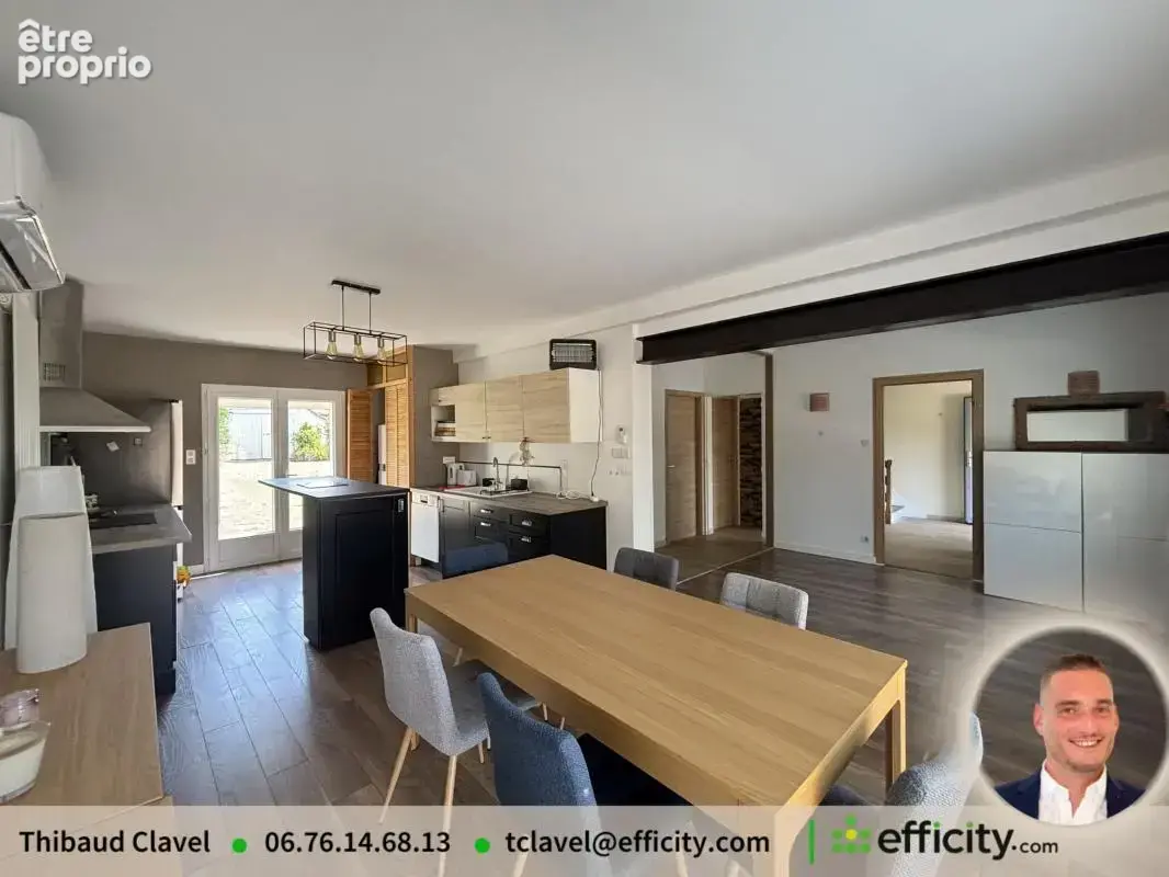 Maison 133 m² à Saint-Yrieix-Sur-Charente  - photo 4
