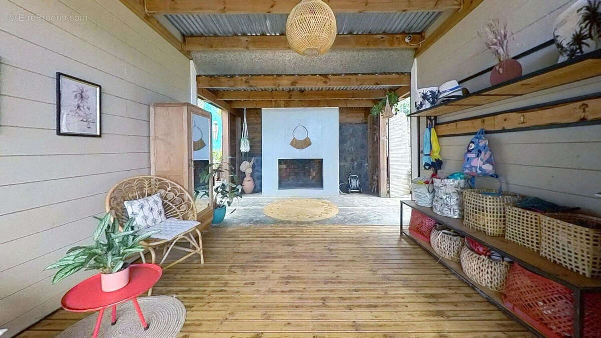 Maison à SAINT-PAUL