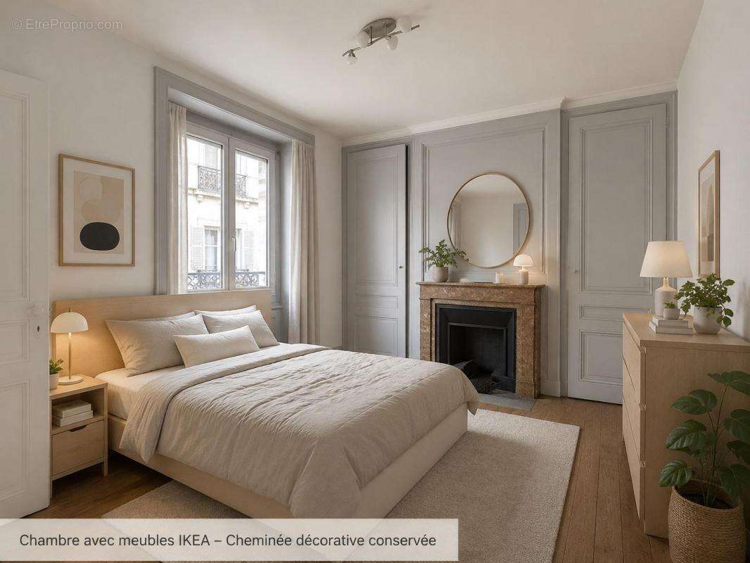 Appartement à LYON-3E