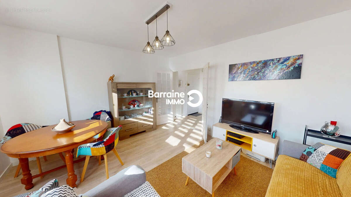 Appartement à LORIENT