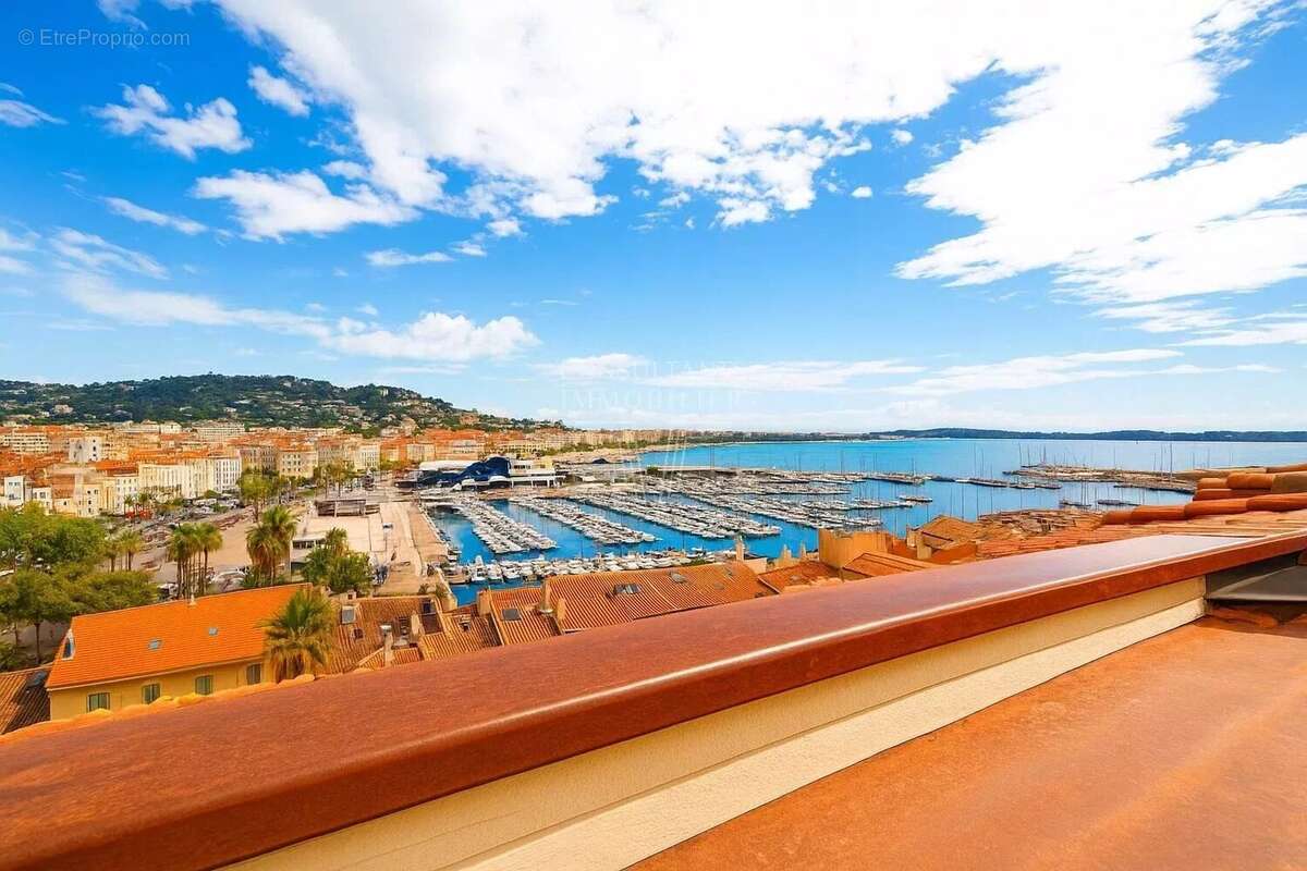 Appartement à CANNES