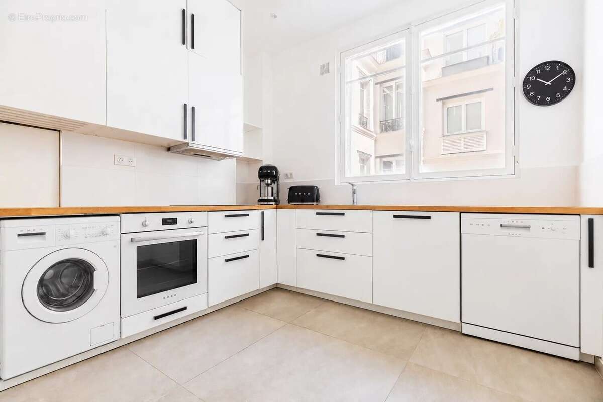 Appartement à PARIS-8E