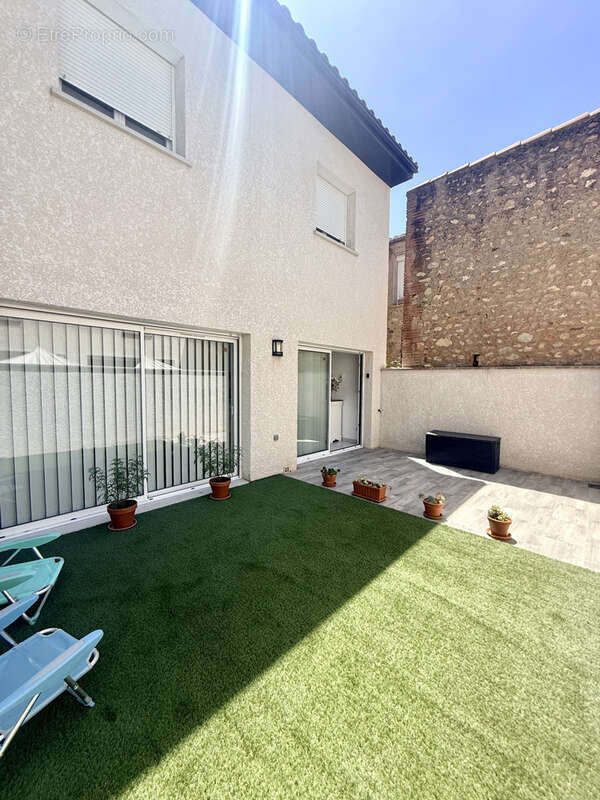 Maison à LLUPIA