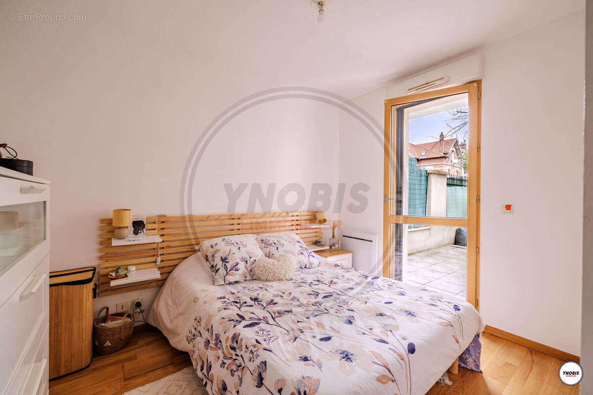 Appartement à POISSY